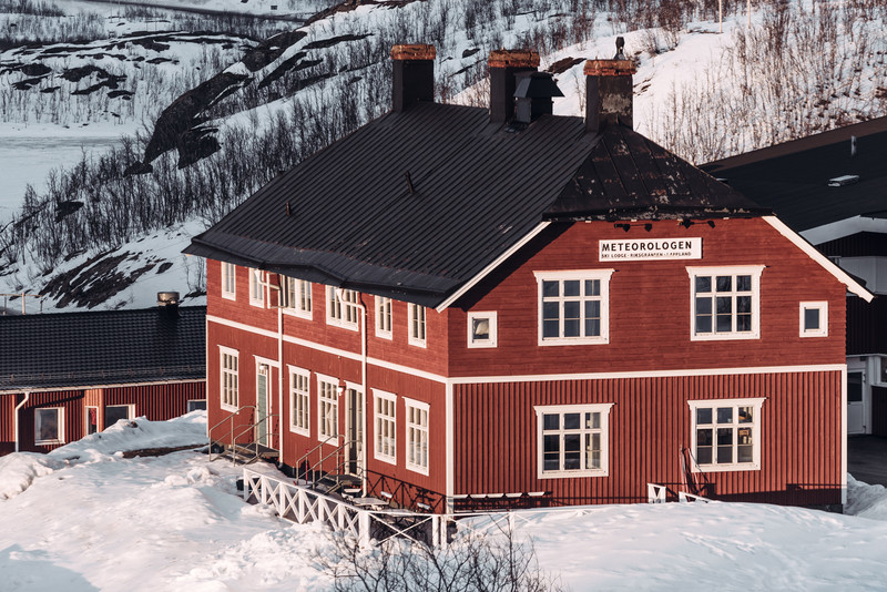 Björkliden | Welcome to a winter wonderland | Scan Magazine