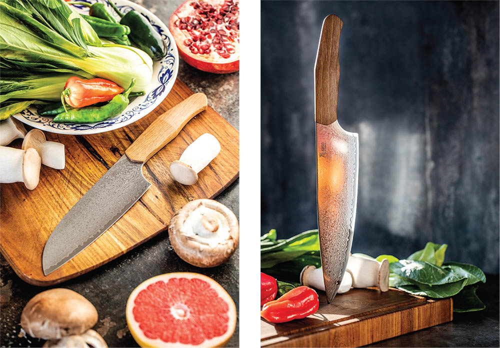 PROFESSIONAL CHEF KNIFE DANISH DESIGN