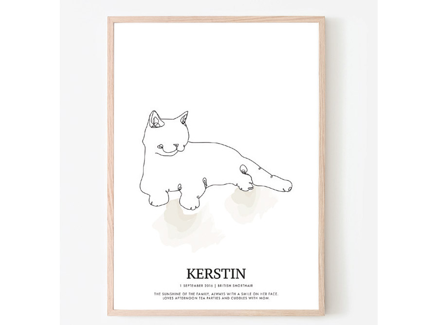 My Pet Poster | Scandinavian design for our four-legged friends, Scan Magazine