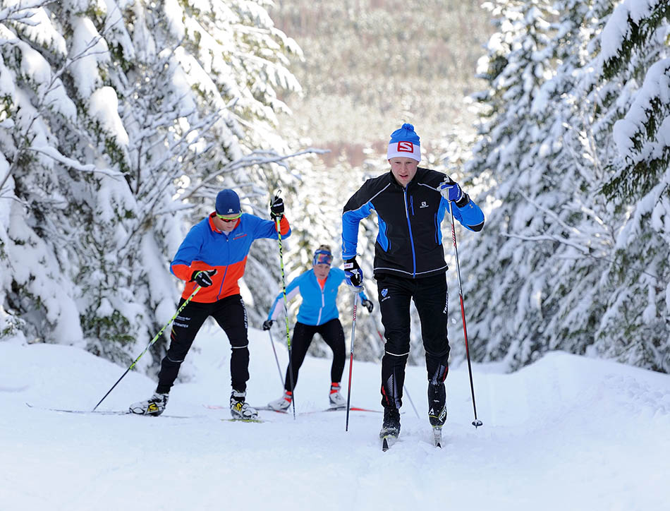 Orsa Grönklitt | Snowy landscapes and tracks that will entertain, Scan Magazine