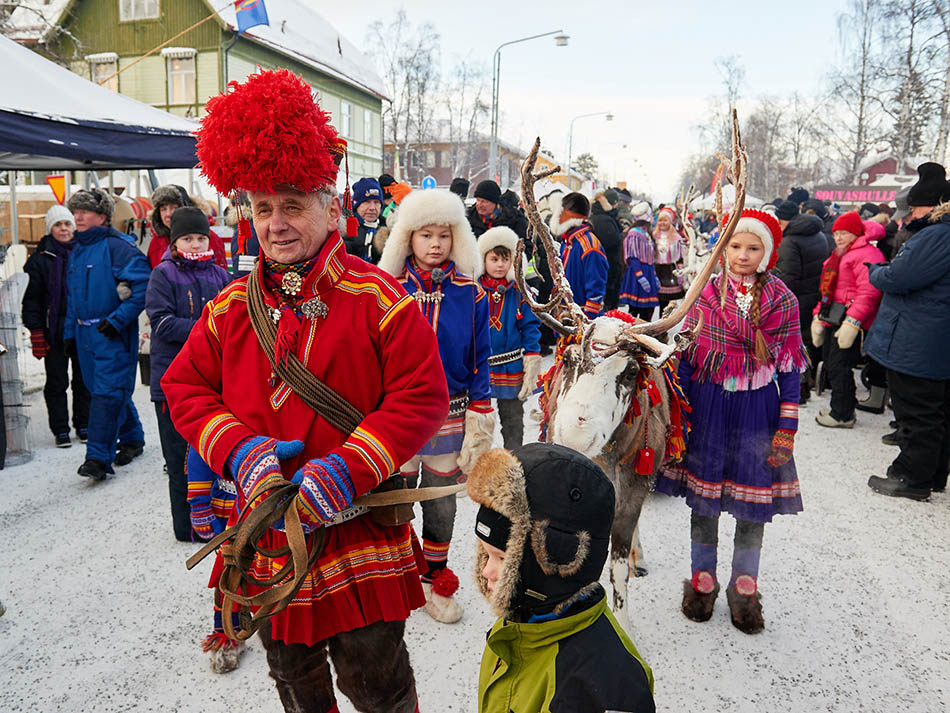 Jokkmokk's Market | An eventful market in a winter wonderland, Scan Magazine