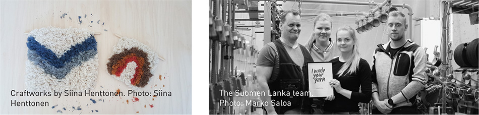 Suomen Lanka: Weaving it together, the Finnish way