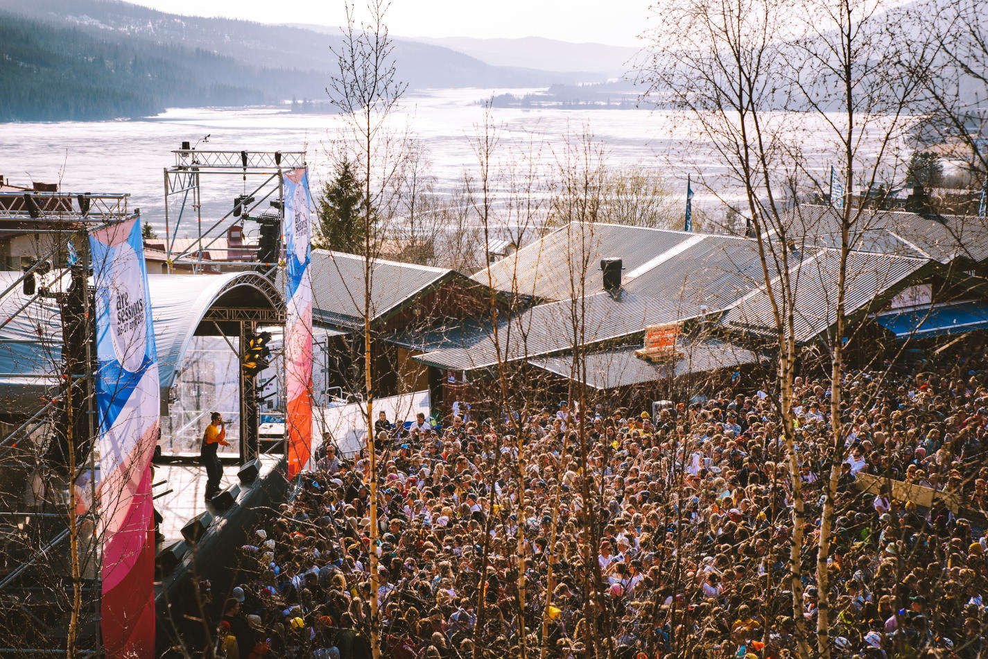 Åre | A big city in an alpine village costume | Scan Magazine