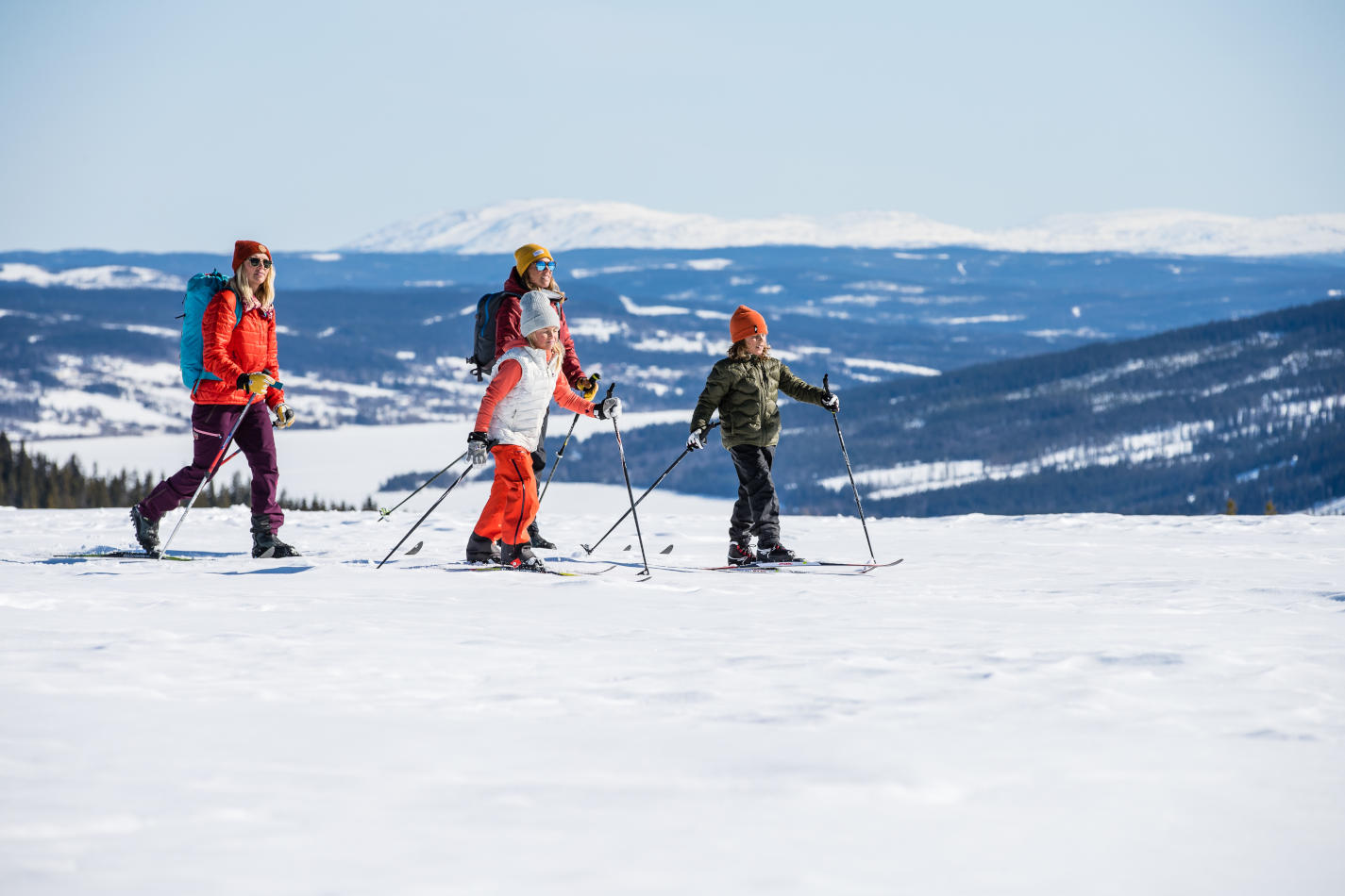 Åre | A big city in an alpine village costume | Scan Magazine