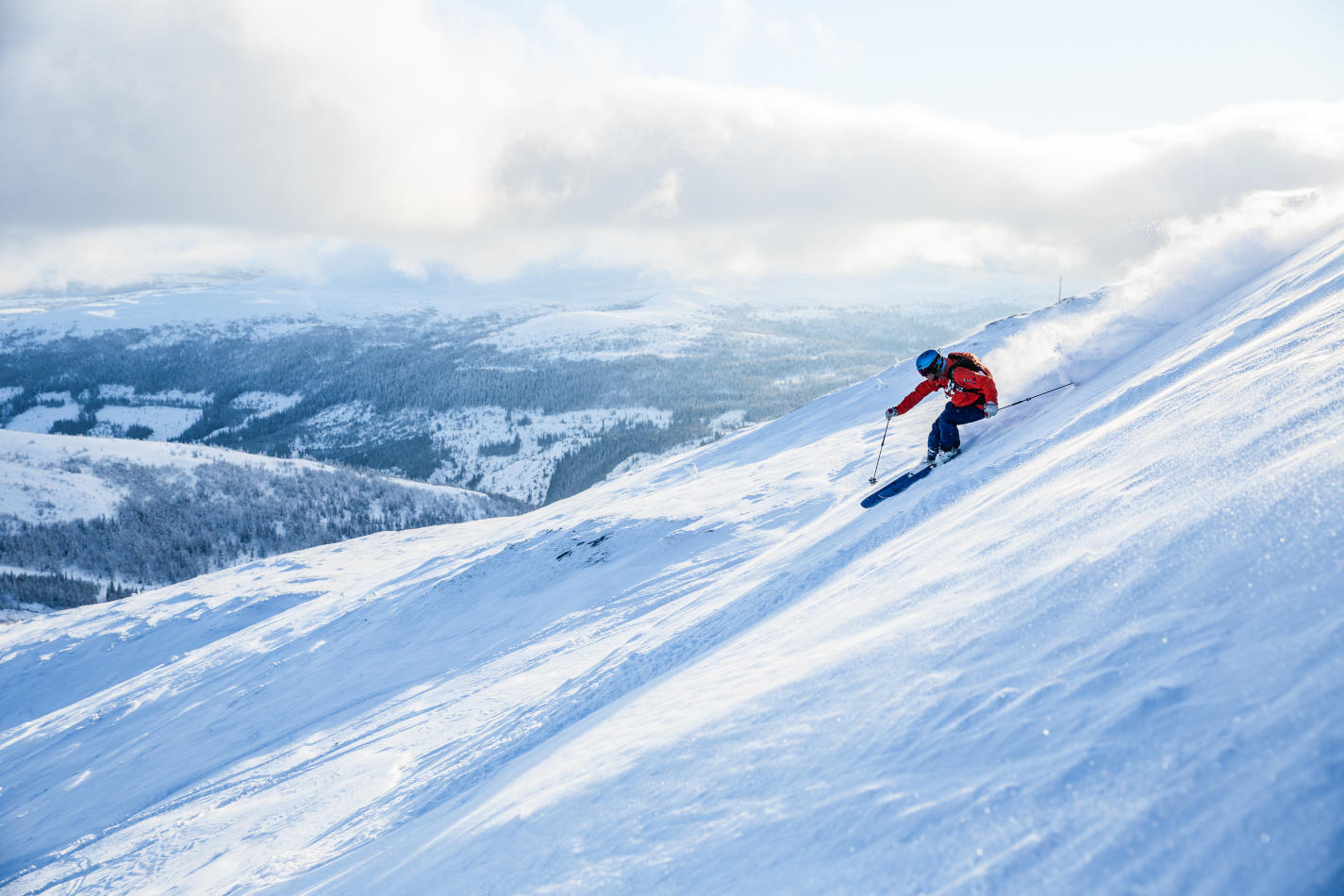 Åre | A big city in an alpine village costume | Scan Magazine