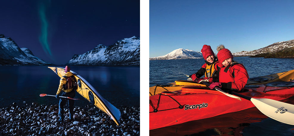 Elements Arctic Camp | Get closer to nature | Scan Magazine