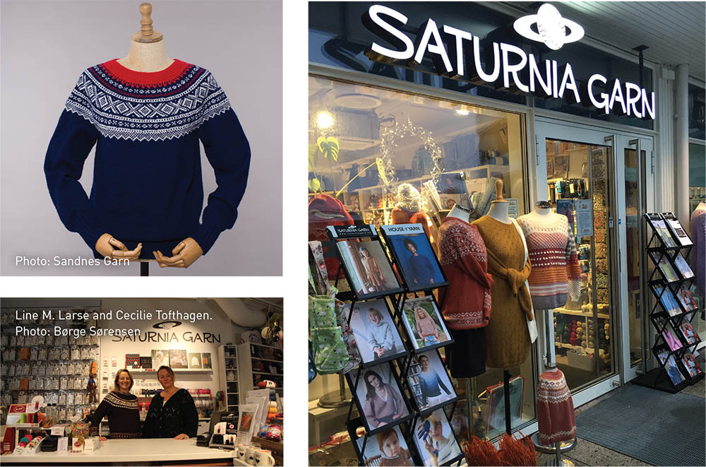 Saturnia Garn: Oslo’s cosiest yarn shop