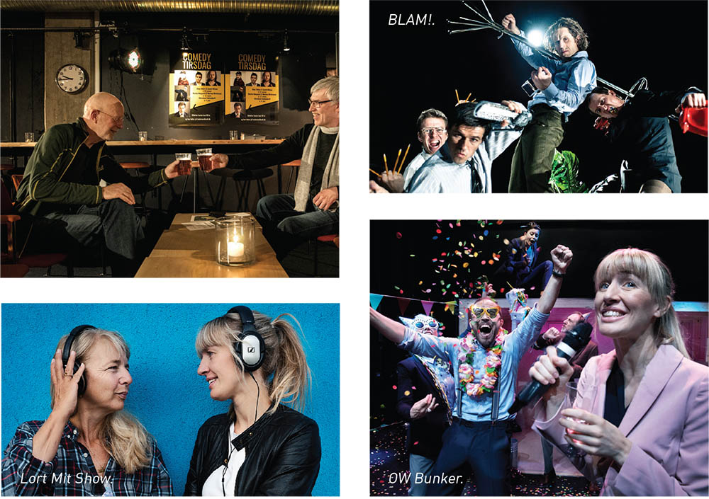 Teater Nordkraft | Quirky and daring theatre with local stories, Scan Magazine