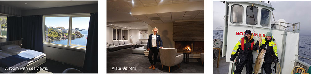 Live Lofoten Hotel | Stay in a cosy little hotel in the heart of Lofoten, Scan Magazine