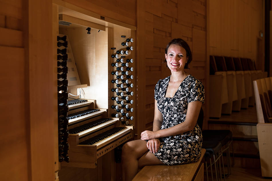 Norwegian Organ Festival: On a mission to promote organ music - Scan Magazine