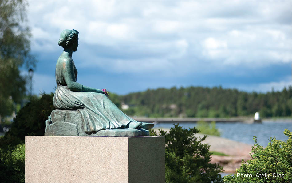 Trollhättan and Vänersborg | A landscape of wonders | Scan Magazine