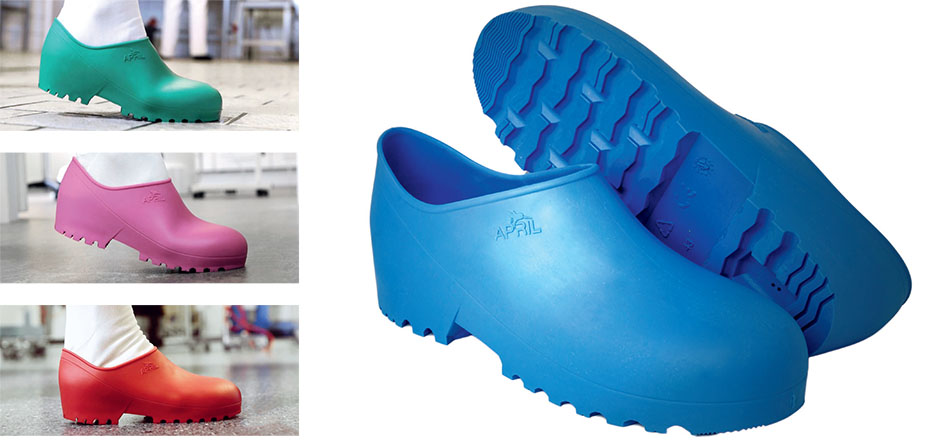 APRILCLOG | Safe, reusable and recyclable | clogs the Danish way, Scan Magazine