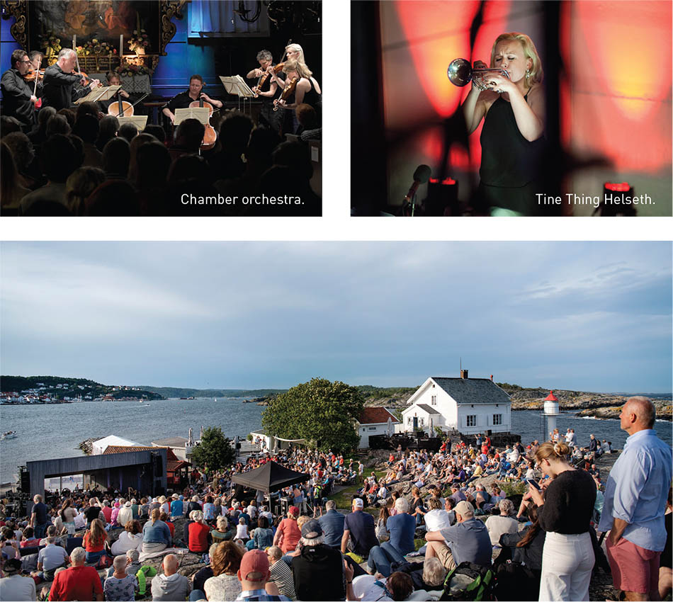 Risør Kammermusikkfest | 30 years of chamber music | Scan Magazine