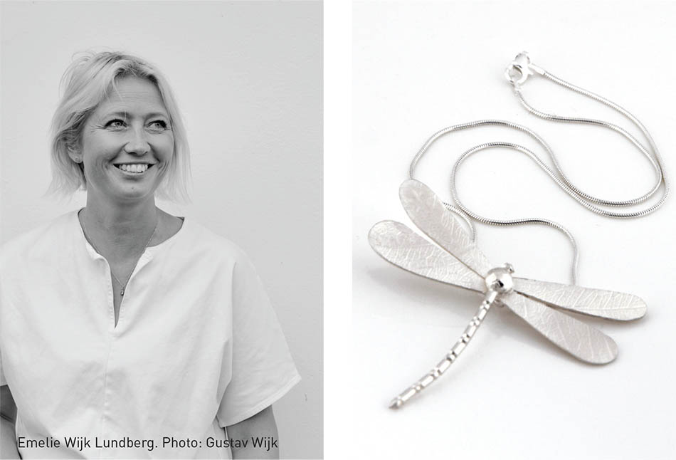 Silver Wijk | Magical jewellery and interior design inspired by nature, Scan Magazine