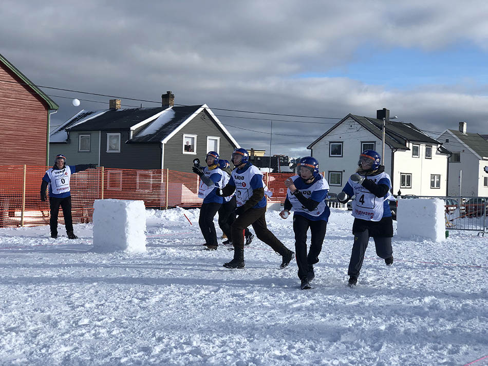 Yukigassen | The world’s most epic snowball fight | Scan Magazine