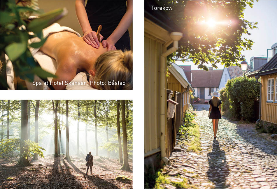 Båstad | Relax and unwind in comfort and gorgeous settings | Scan Magazine