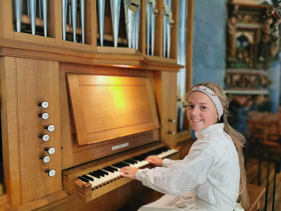 Norwegian Organ Festival: On a mission to promote organ music - Scan Magazine