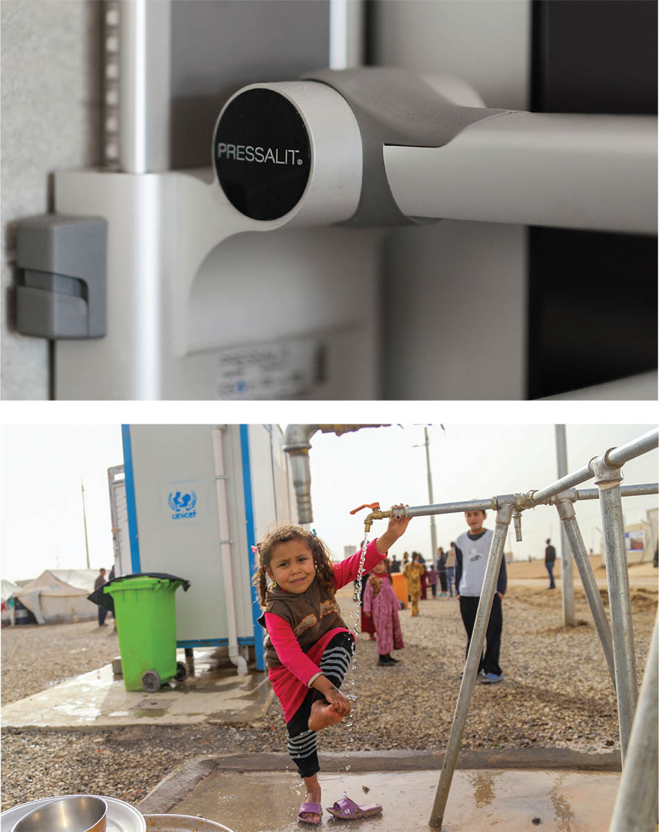  Pressalit | Improving the world one bathroom at a time | Scan Magazine