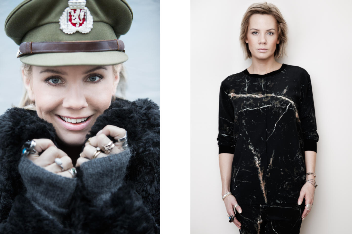 Ina Wroldsen: The Norwegian voice behind the world - Going solo - Scan Magazine