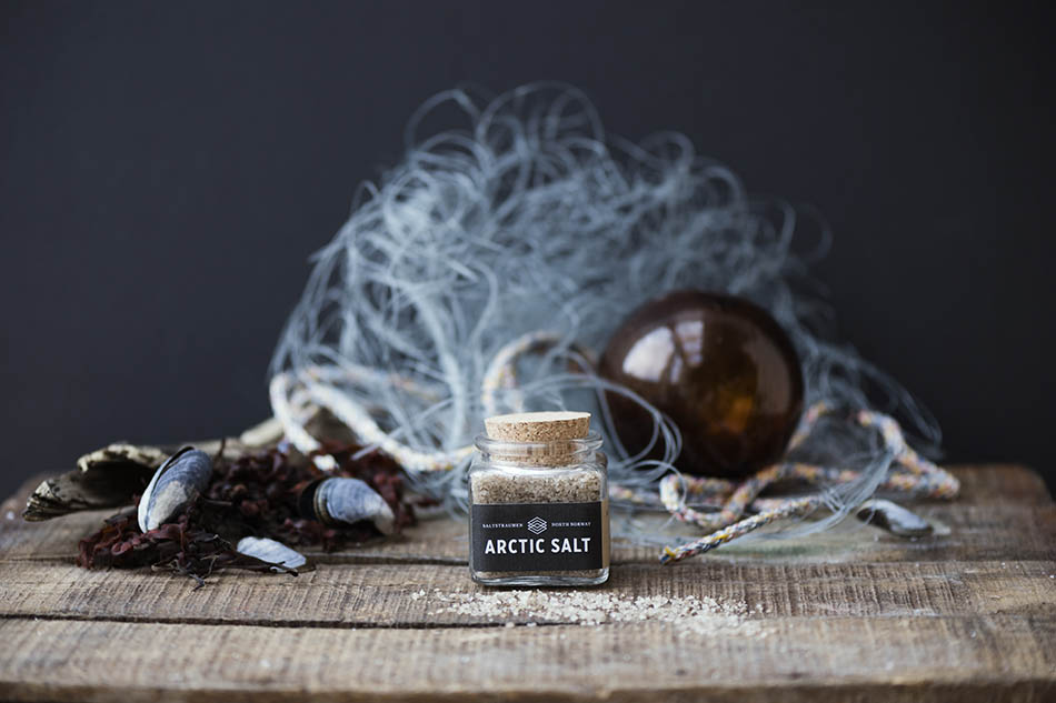 Arctic Salt | A fresh taste of the Arctic Sea | Scan Magazine