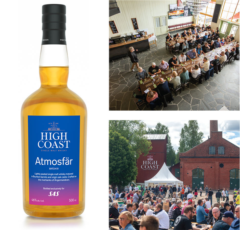 High Coast Whisky: The northern whisky wonder