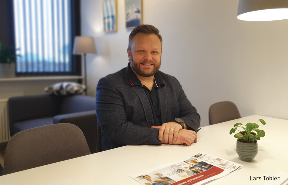 Eurojob Denmark | Hard work made easy | Scan Magazine