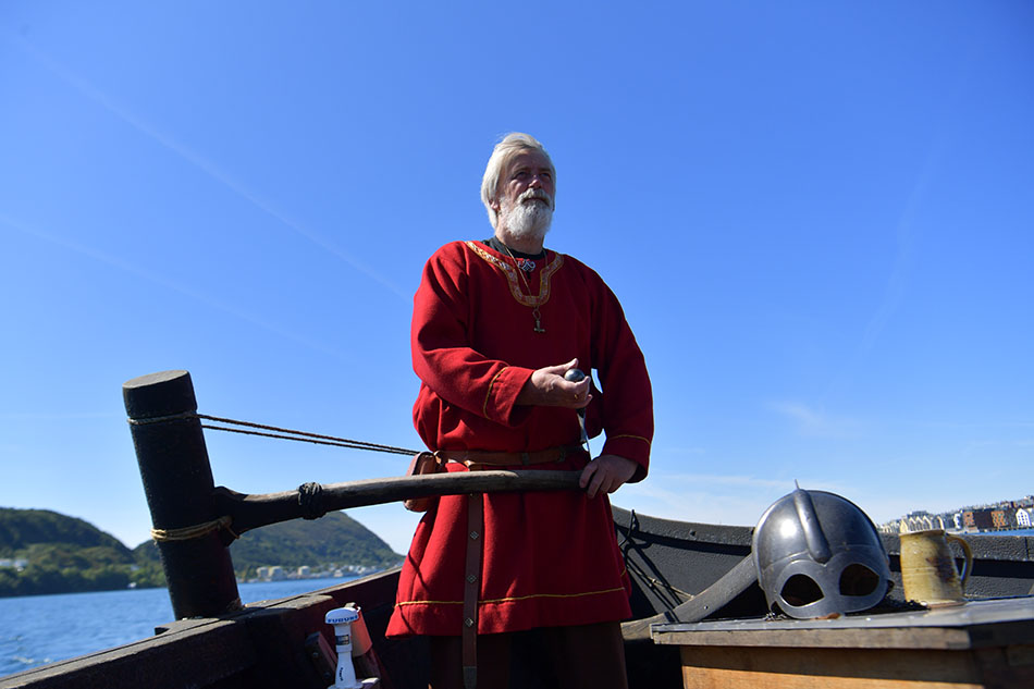 Sunnmøre Museum | Sail along Ålesund like a Viking | Scan Magazine