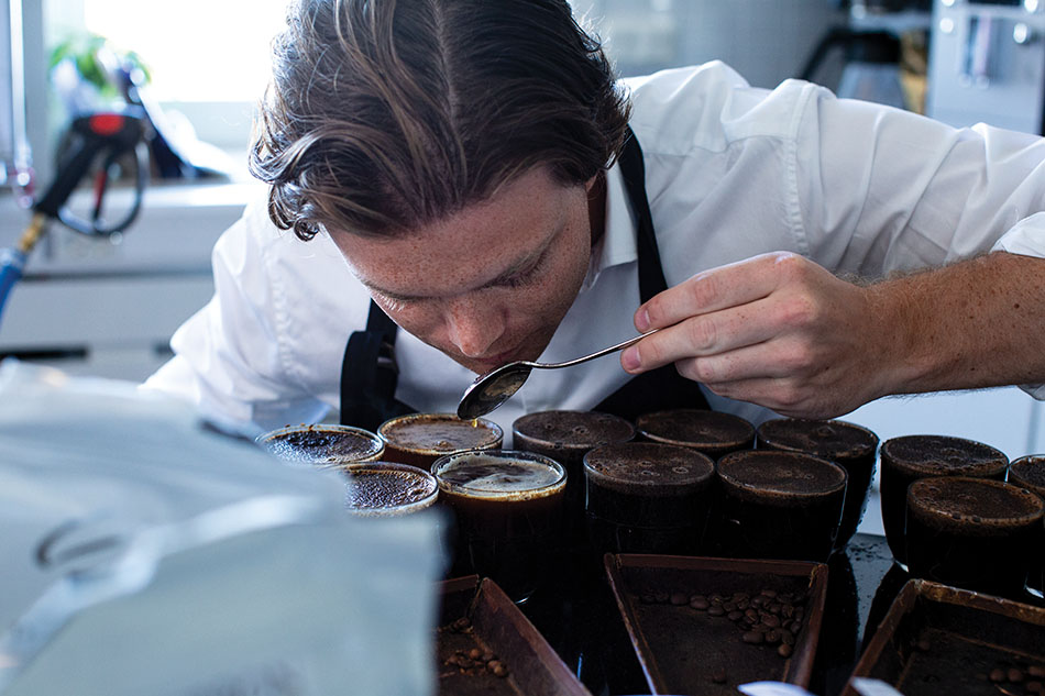 Arvid Nordquist: Great taste, quality and sustainability – all in one cup of Swedish coffee