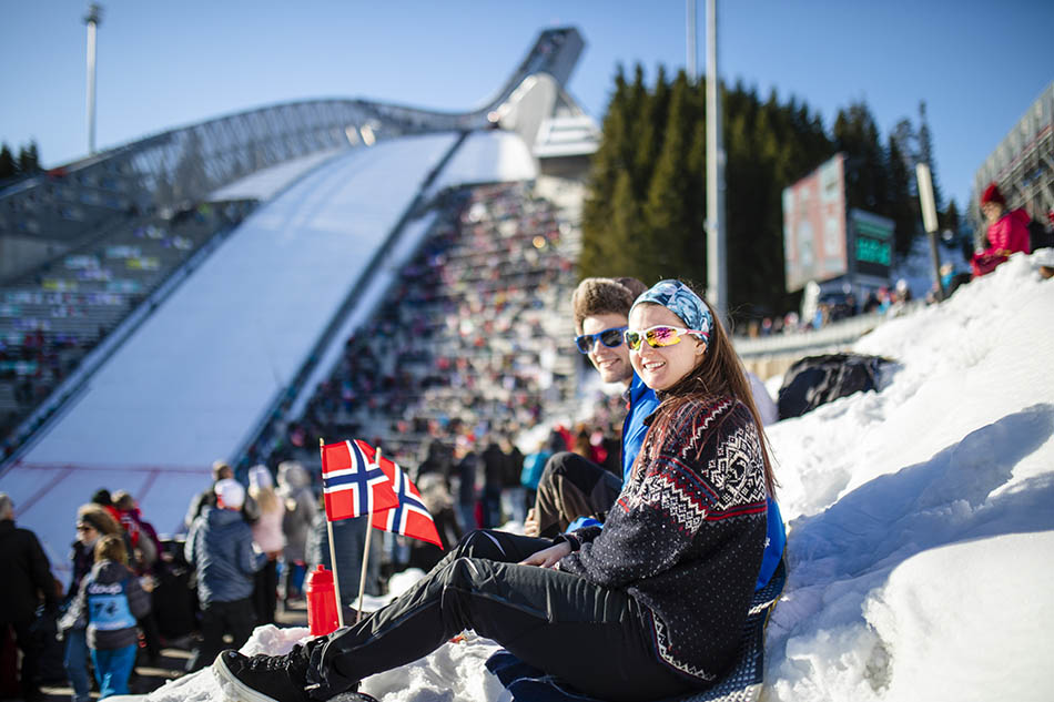 Holmenkollen Skifestival: Unforgettable skiing moments in Holmenkollen