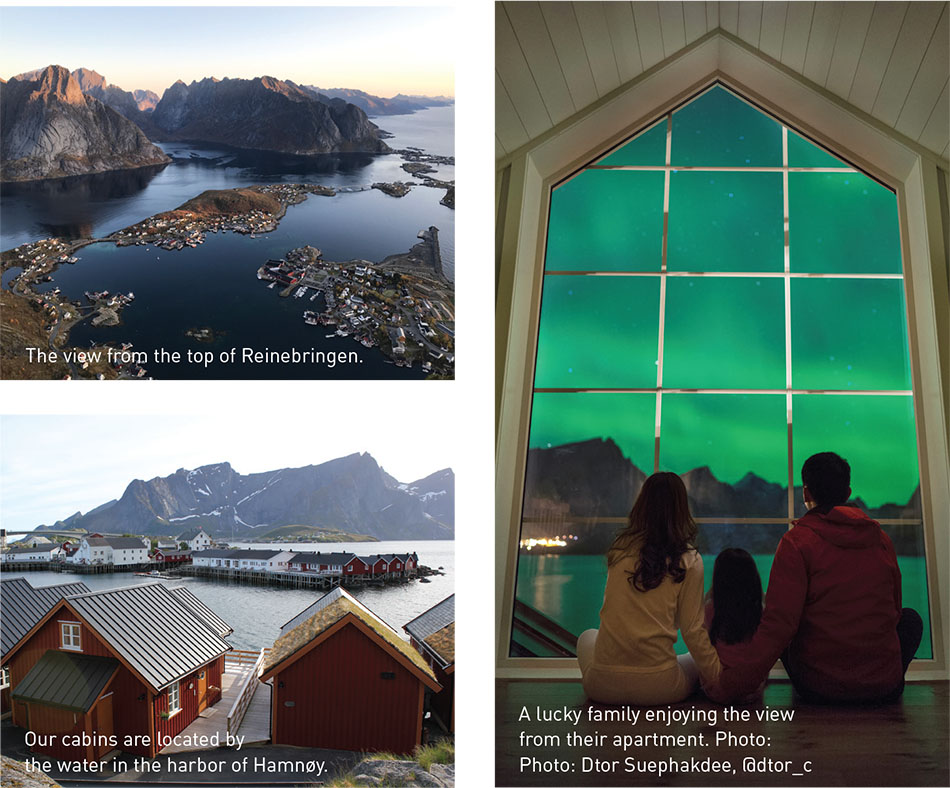 Reinefjorden Sjøhus | Live through history on the islands of Lofoten