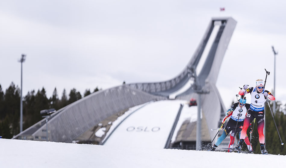 Holmenkollen Skifestival: Unforgettable skiing moments in Holmenkollen