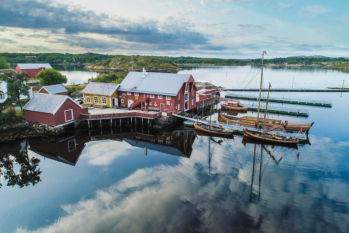 Ansnes Brygger Delicious Seafood And Unique Coastal Experiences