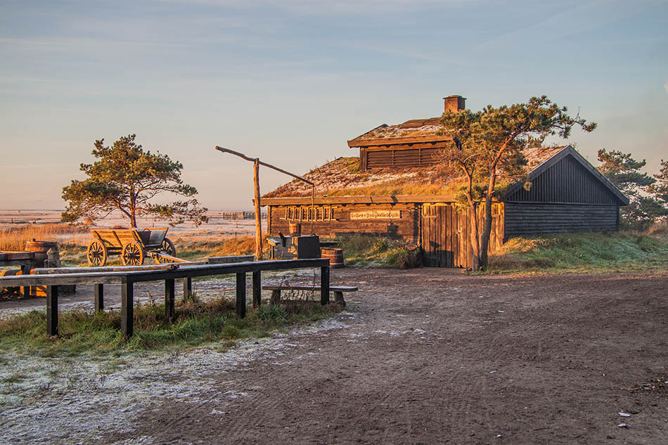 Læsø Salt Seasoned by Mother Nature