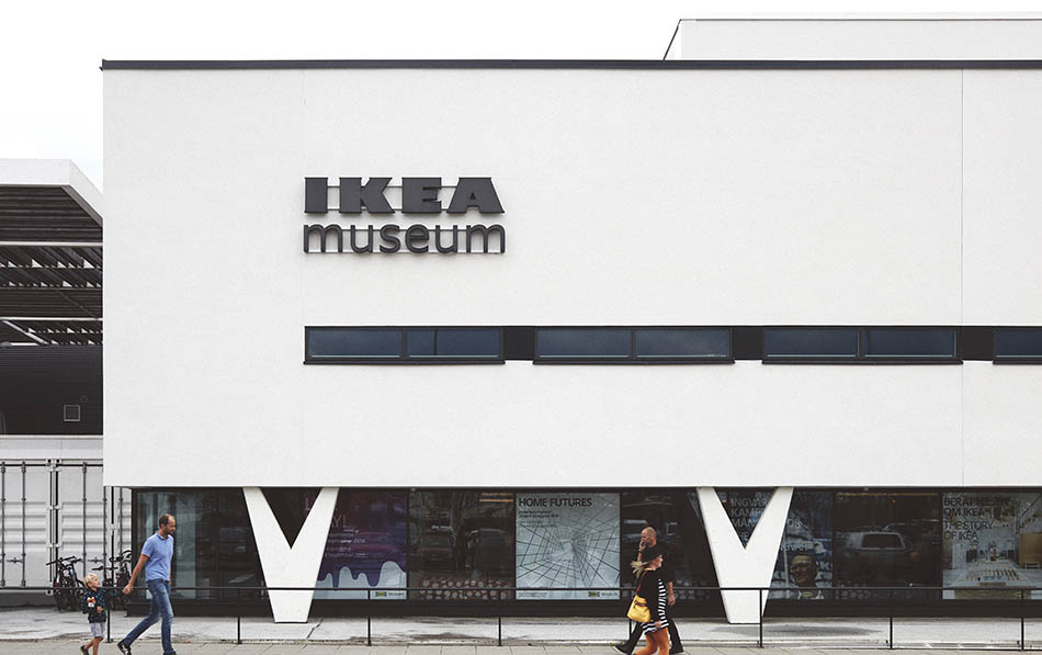 IKEA and its relationship with trends - IKEA Museum