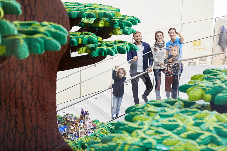 LEGO House: Learning through play – for the whole family