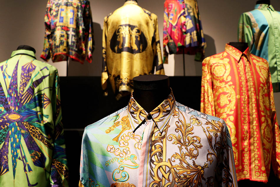 Gianni Versace Retrospective: Breaking the norms of fashion