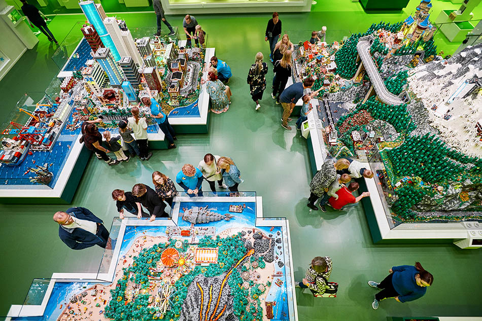 LEGO House: Learning through play – for the whole family