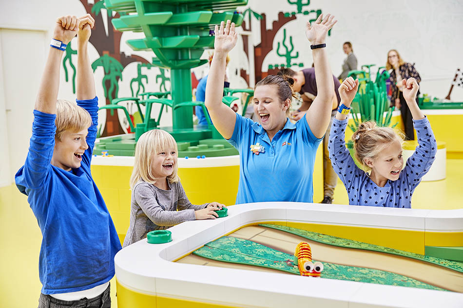 LEGO House: Learning through play – for the whole family