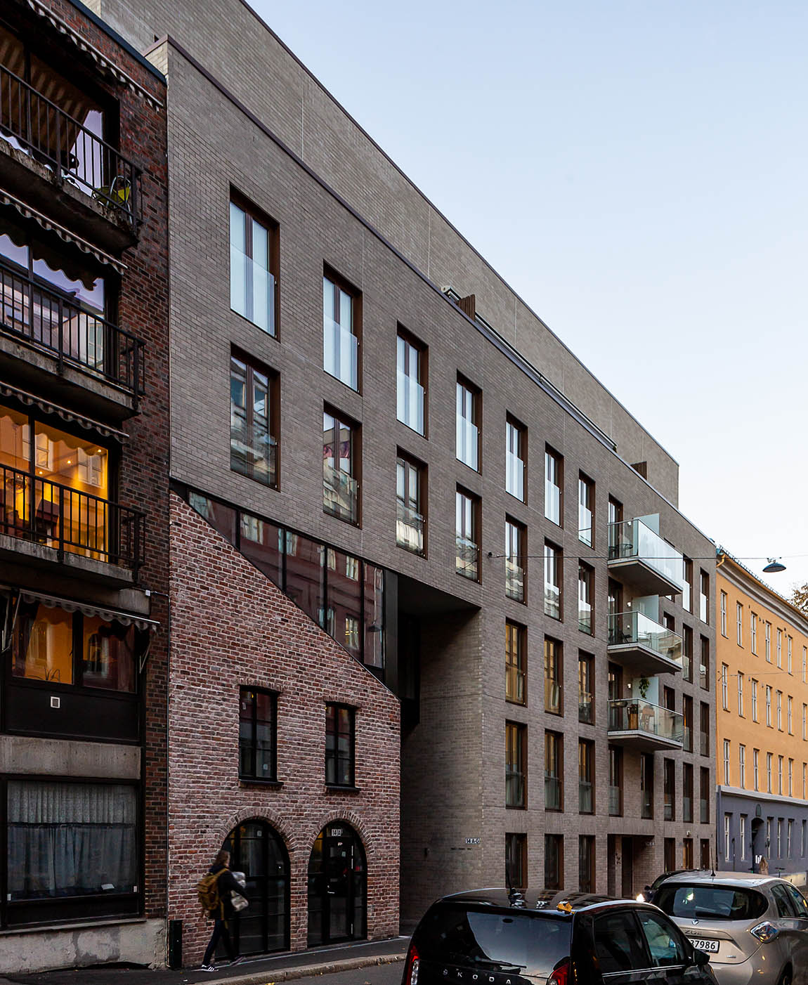 Aksetøy Arkitektur: Bringing value to communities through architecture