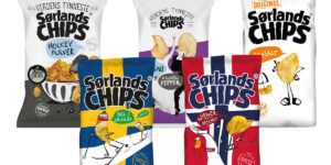 Sørlandschips: Crisps with personality