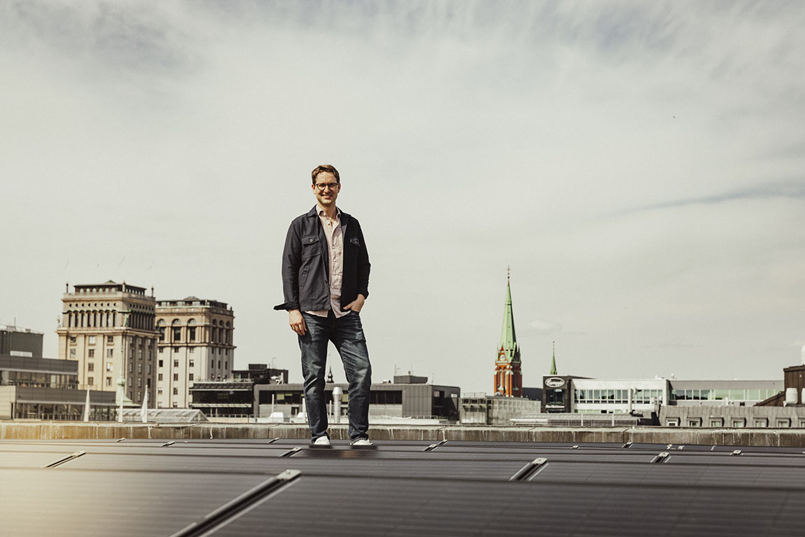 Svea Solar: The power is in our hands