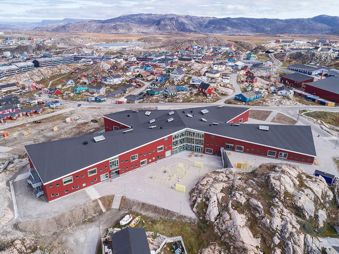 Arctic architecture: a deep-dive with Greenlandic design studio TNT Nuuk