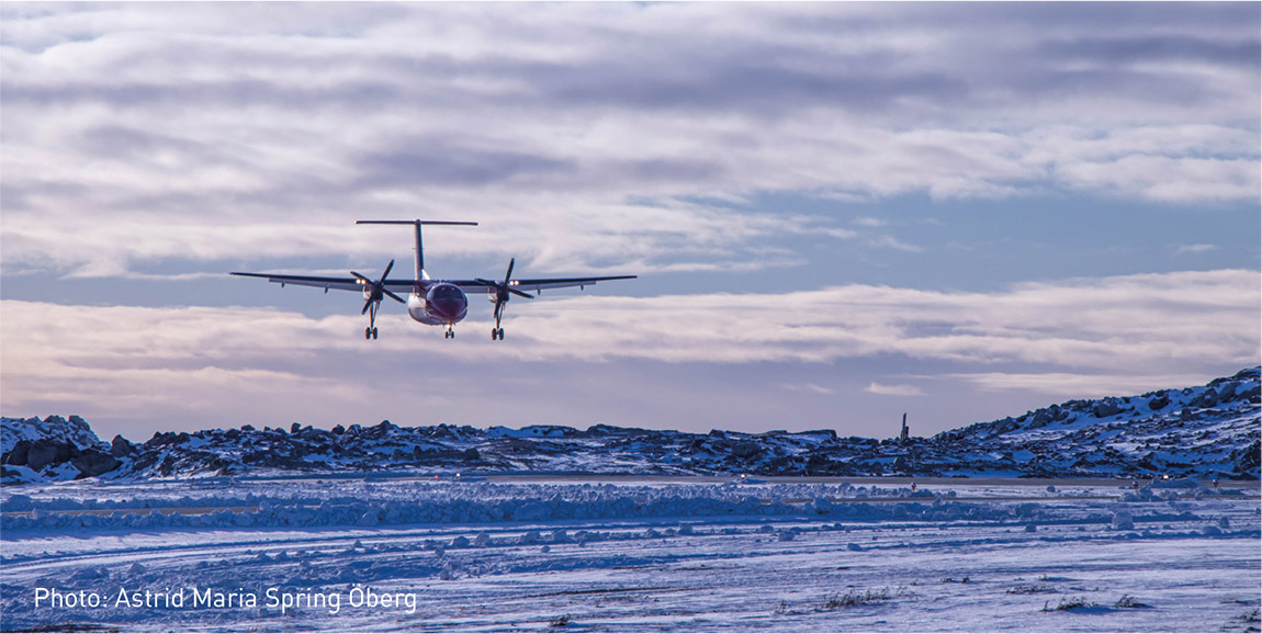 Greenland Business Association: The future of business in Greenland is now