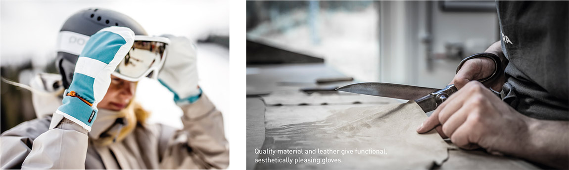 Hestra Gloves: Quality at your fingertips
