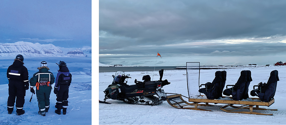 Spitzbergen Adventures: Experience the endlessness of nature in the Arctic region of Svalbard