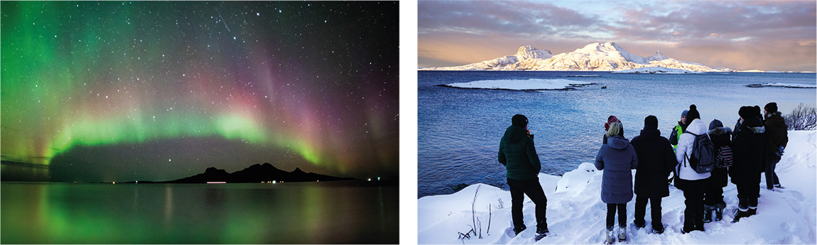 Stella Polaris: Authentic Arctic experiences