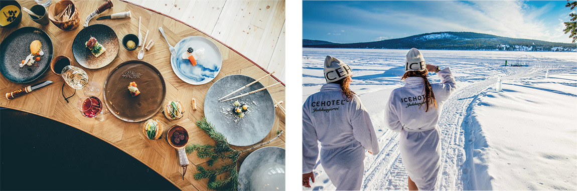 The 32nd reincarnation of the magnificent Icehotel