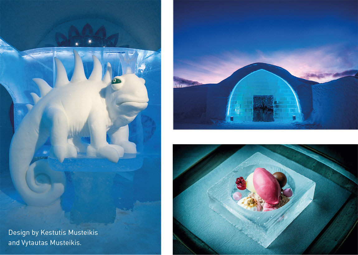 The 32nd reincarnation of the magnificent Icehotel