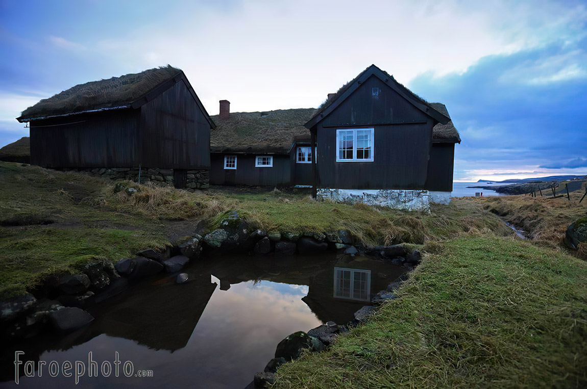 The National Museum of the Faroe Islands: Dive into the rich cultural and natural history of the Faroe Islands