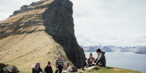 Visit Norðoy: Local charm, steep mountains and challenging hikes